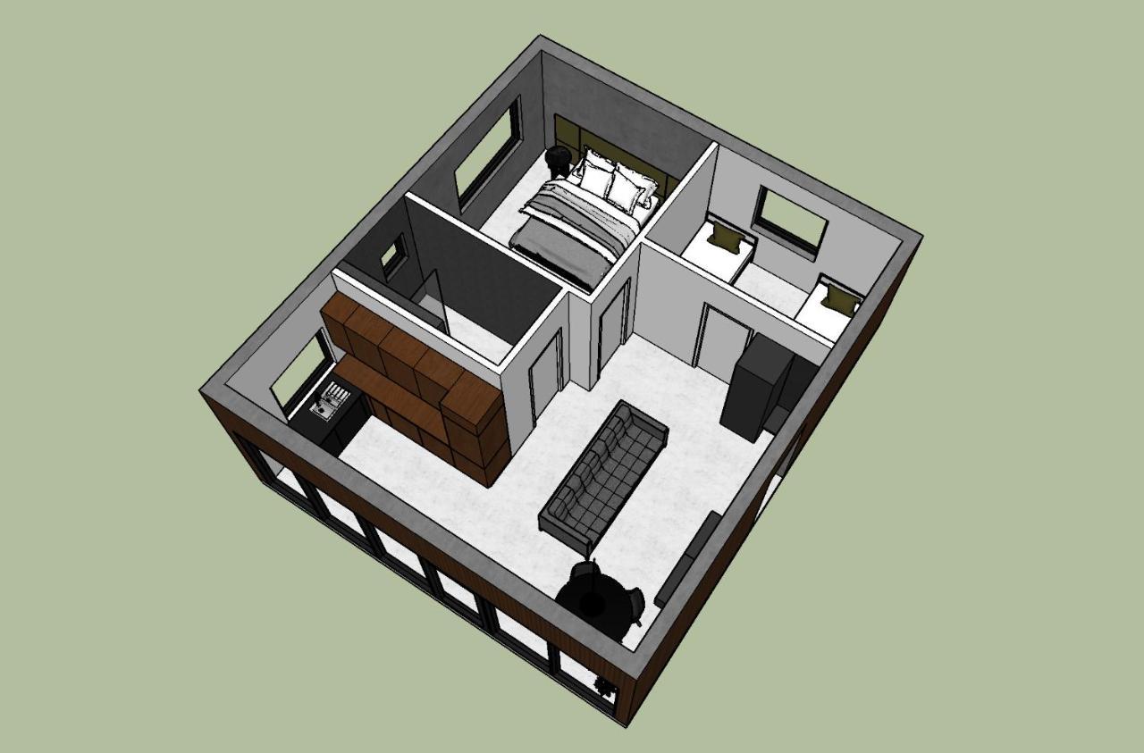 Hotel North Akureyri Eksteriør bilde
