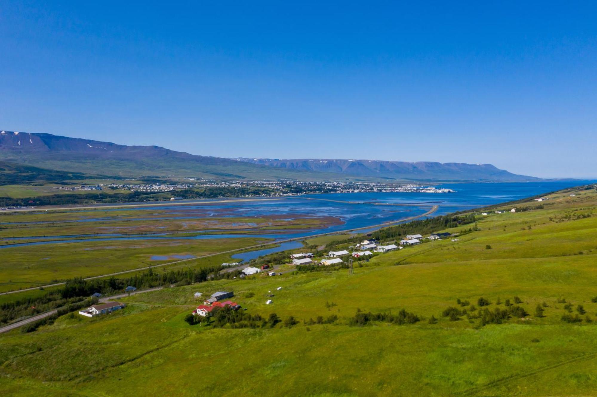 Hotel North Akureyri Eksteriør bilde