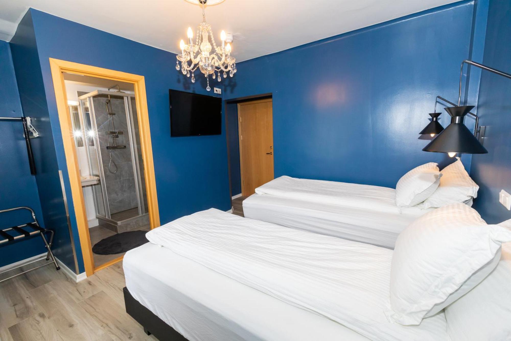 Hotel North Akureyri Eksteriør bilde