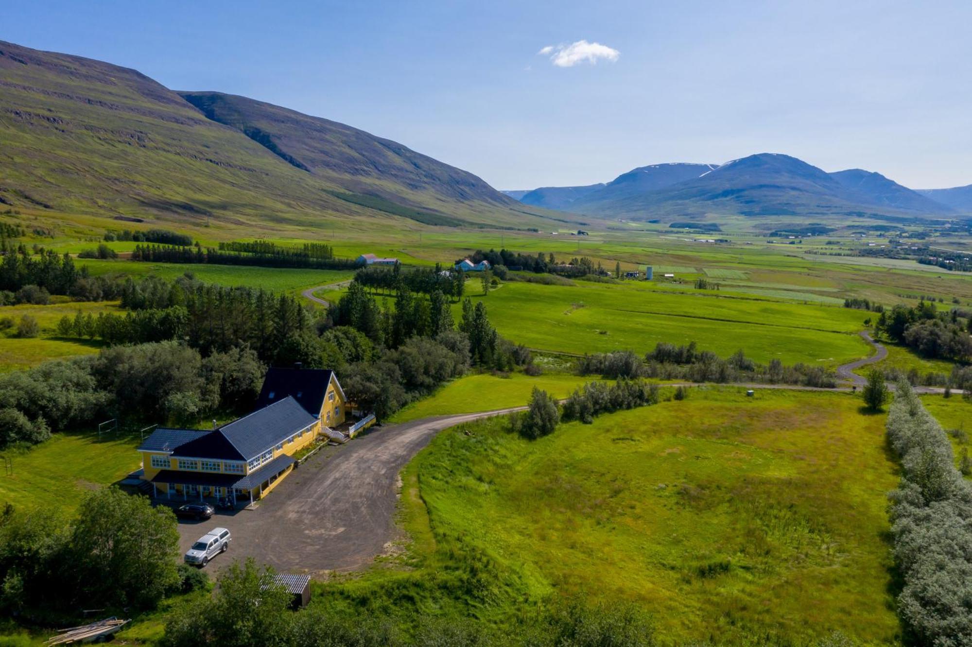 Hotel North Akureyri Eksteriør bilde