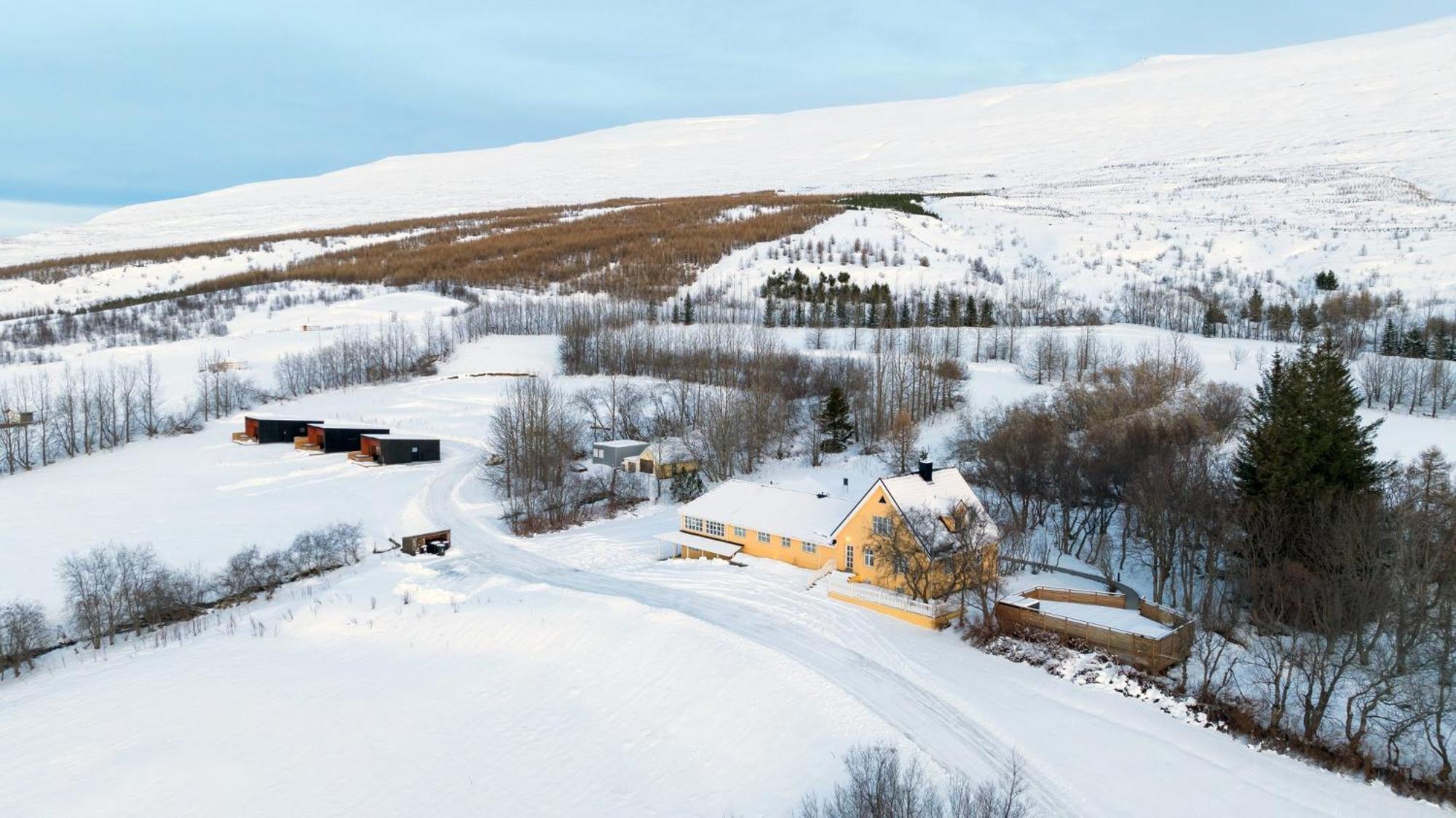 Hotel North Akureyri Eksteriør bilde