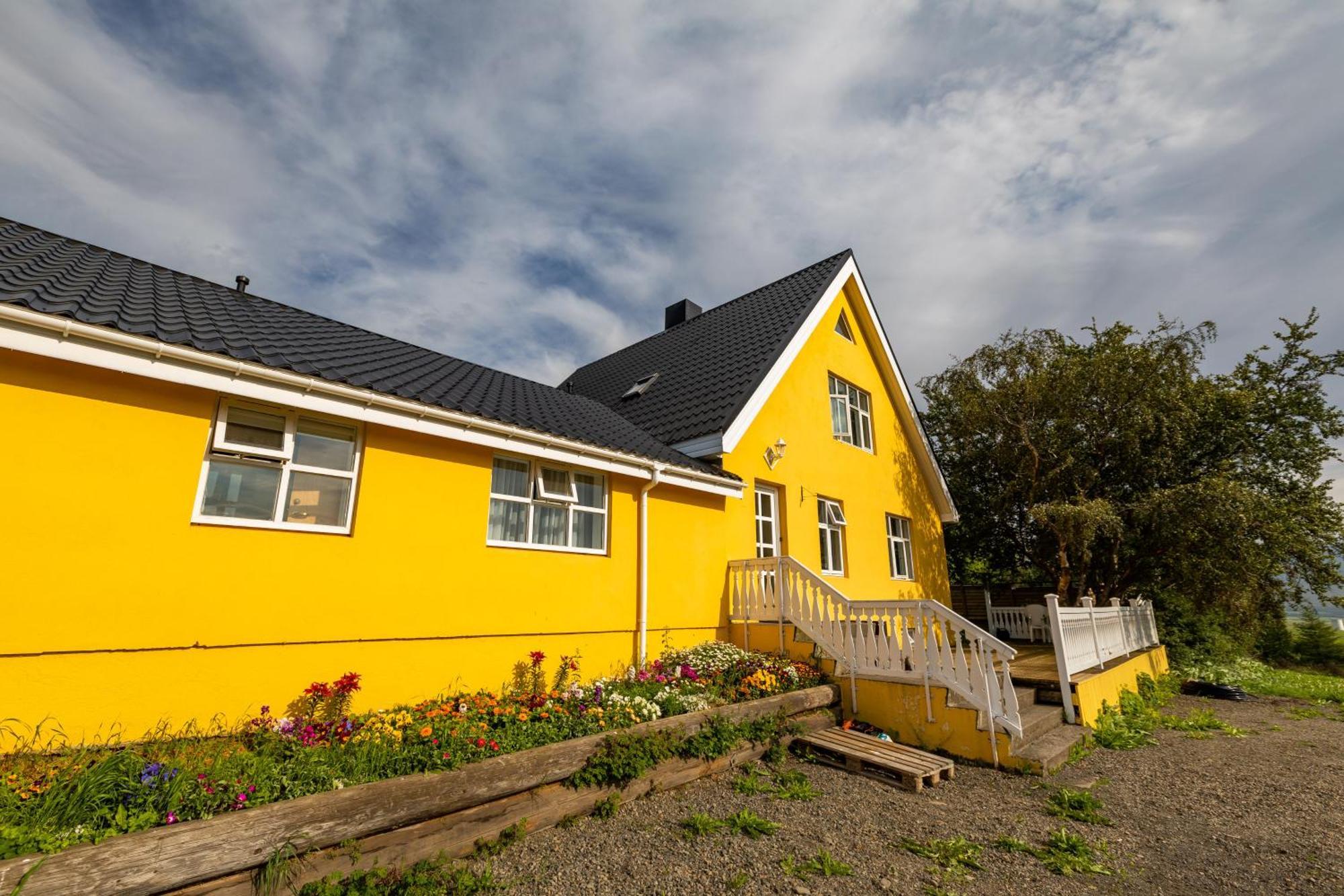 Hotel North Akureyri Eksteriør bilde