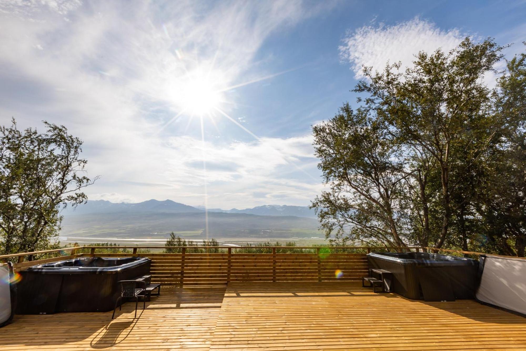 Hotel North Akureyri Eksteriør bilde