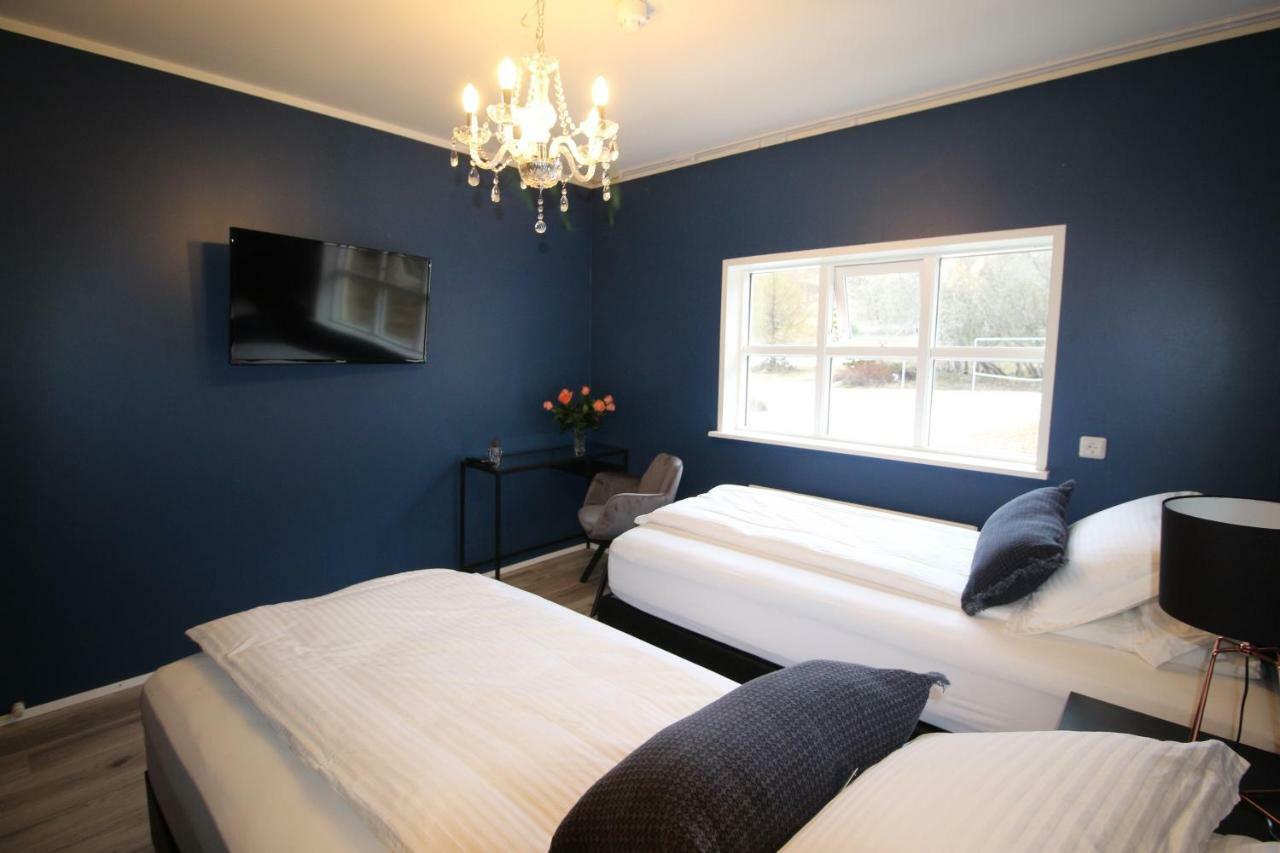 Hotel North Akureyri Eksteriør bilde