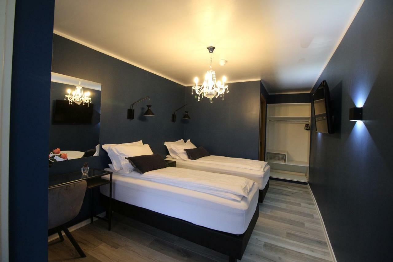 Hotel North Akureyri Eksteriør bilde