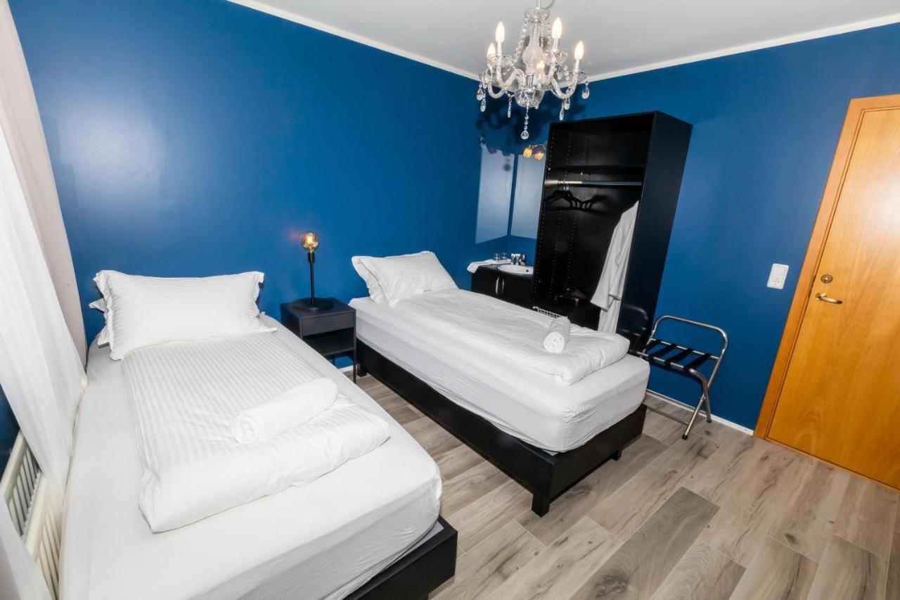 Hotel North Akureyri Eksteriør bilde